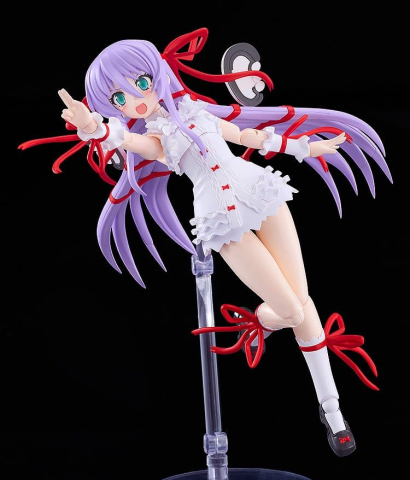 Demonbane Plamatea Plastic Model Kit Al Azif 14 cm [3]
