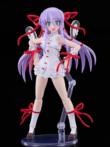 Demonbane Plamatea Plastic Model Kit Al Azif 14 cm [2]