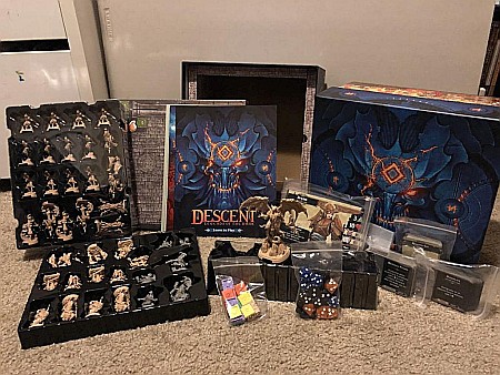 Descent: Legends of the Dark [4]