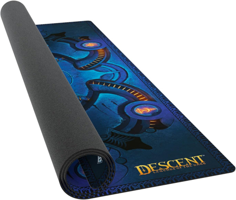 Descent Legends of the Dark – Prime Game Mat 91x91 cm Gamegenic [2]