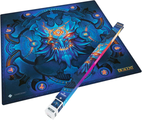 Descent Legends of the Dark – Prime Game Mat 91x91 cm Gamegenic [1]