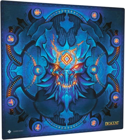 Carpete - Descent Legends of the Dark – Prime Game Mat 91x91 cm Gamegenic