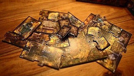 Descent: Mists of Bilehall [1]