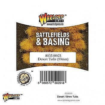 Accesorii pentru boardgames - Desert Tuft 10mm Tufts