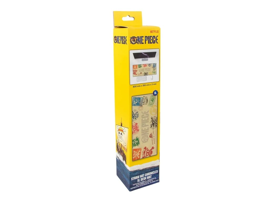Desk Mat One Piece 80x35 cm [3]