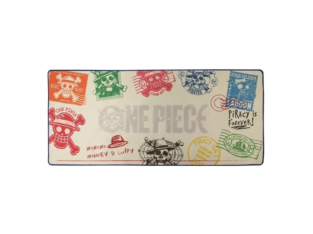 Playmats - Desk Mat One Piece 80x35 cm