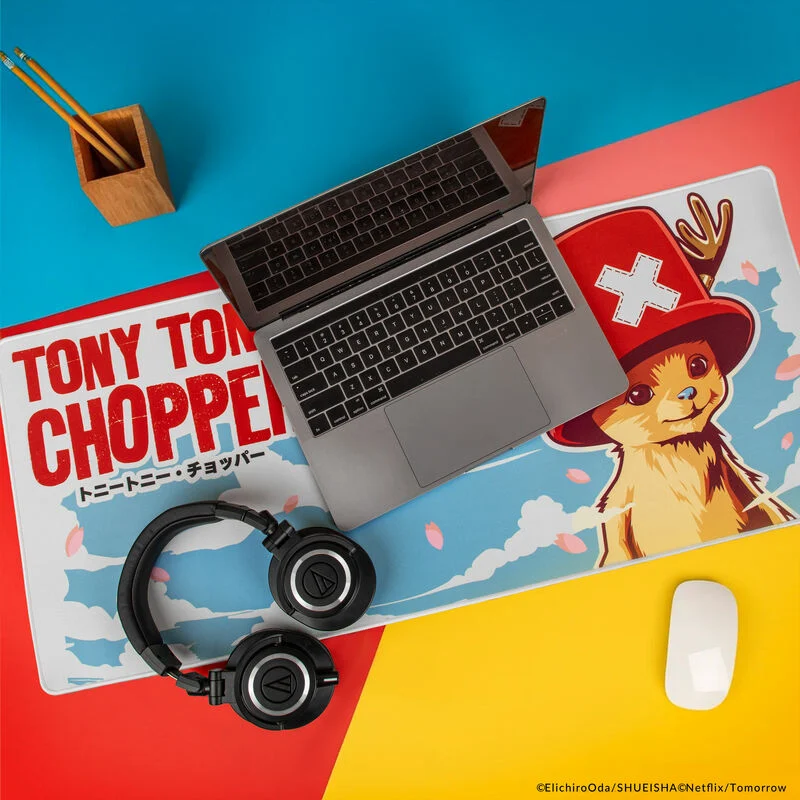 Desk Mat One Piece Tony Tony Chopper [2]