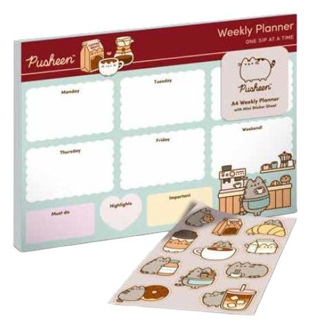 PRECOMENZI - Desk Pad A4 Barista Display (12)