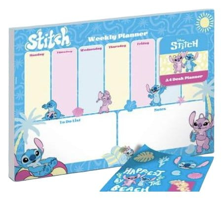 PRECOMENZI - Desk Pad A4 In The Sun Display (12)