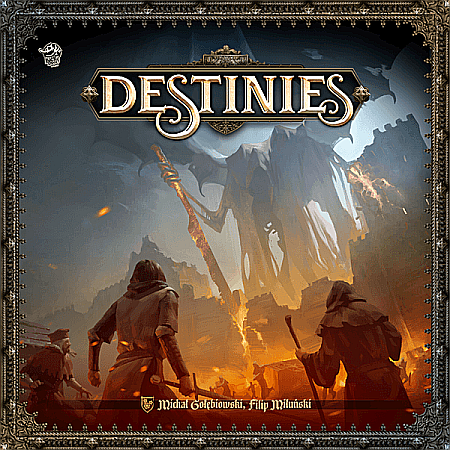 Board Games - Destinies