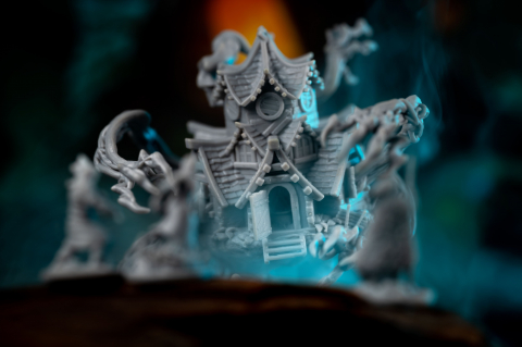 Destinies: Witchwood [1]