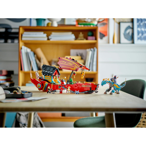 Destiny's Bounty - cursa contra timp [5]