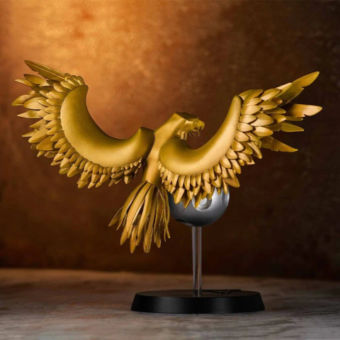 Collectibles - Destiny Vinyl Figure Rival Warlock (Inc Ocularia Emblem) 41 cm