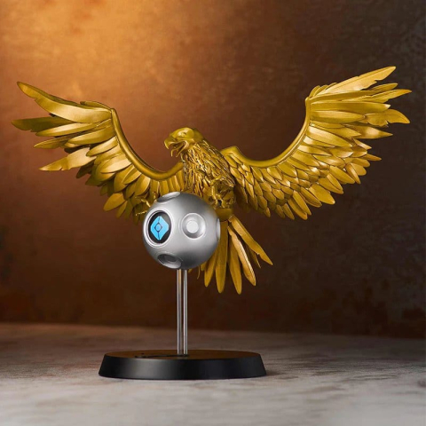 Destiny Vinyl Figure Rival Warlock (Inc Ocularia Emblem) 41 cm [1]