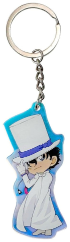 PRECOMENZI - Detective Conan Acrylic Keychain Kaito Kid 7 cm