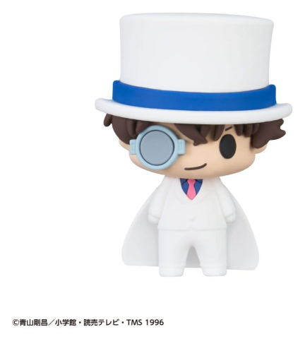 Detective Conan Chokorin Collection Mini Figures 5 cm Blind Box Display (6) [5]