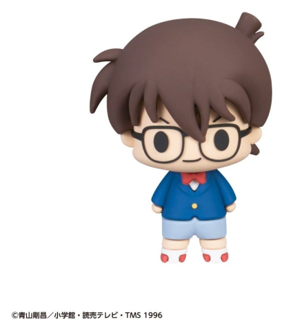 Collectibles - Detective Conan Chokorin Collection Mini Figures 5 cm Blind Box Display (6)