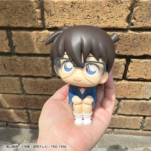 Detective Conan Look Up PVC Figure Conan Edogawa 11 cm [6]