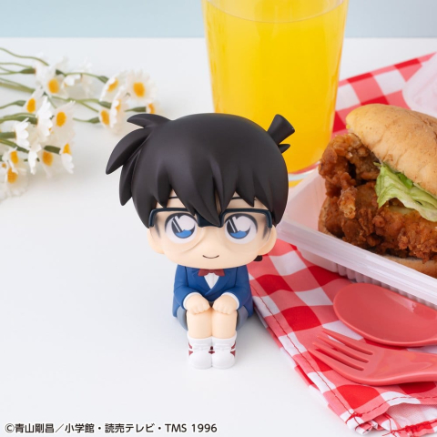 Detective Conan Look Up PVC Figure Conan Edogawa 11 cm [5]