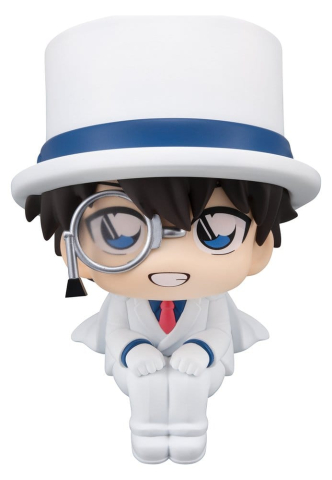 Detective Conan Look Up PVC Figure Kid the Phantom Thief 11 cm [8]