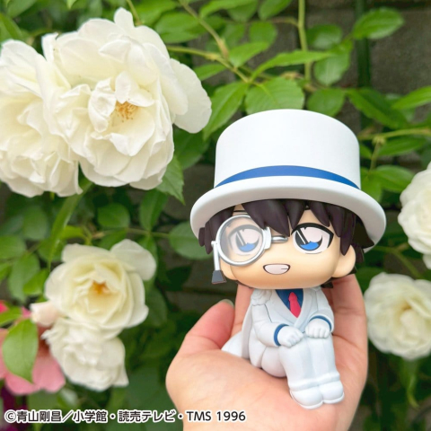 Detective Conan Look Up PVC Figure Kid the Phantom Thief 11 cm [7]