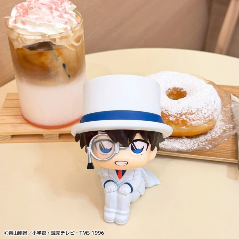 Detective Conan Look Up PVC Figure Kid the Phantom Thief 11 cm [6]