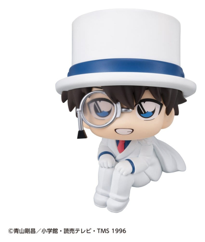 Collectibles - Detective Conan Look Up PVC Figure Kid the Phantom Thief 11 cm