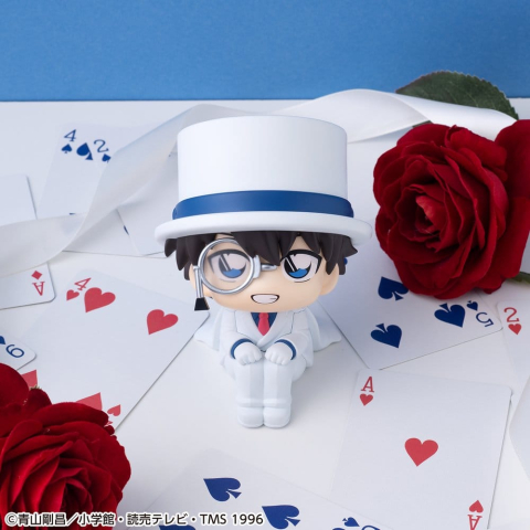Detective Conan Look Up PVC Figure Kid the Phantom Thief 11 cm [5]