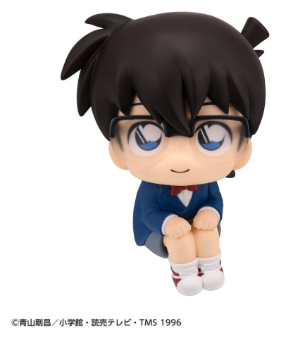 Detective Conan Look Up PVC Figures 2-Pack Conan Edogawa & Kid the Phantom Thief 11 cm (with gift) [9]