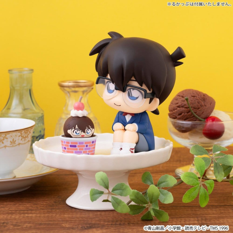 Detective Conan Tsumichen Stack up & Change Mini Figures 8 cm Blind Box Assortment (6) [10]