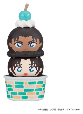 Detective Conan Tsumichen Stack up & Change Mini Figures 8 cm Blind Box Assortment (6) [3]