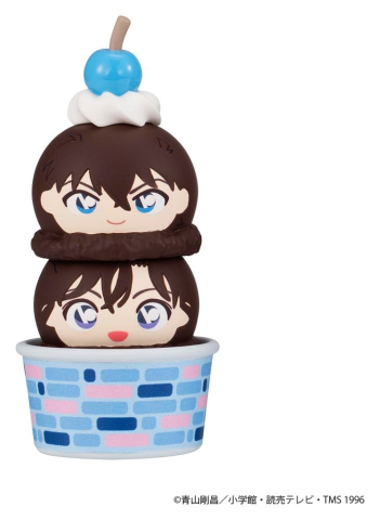 Detective Conan Tsumichen Stack up & Change Mini Figures 8 cm Blind Box Assortment (6) [2]