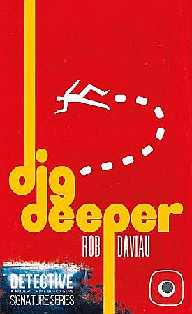 Reduceri - Detective: Signature Series – Dig Deeper