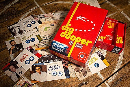 Detective: Signature Series – Dig Deeper [3]