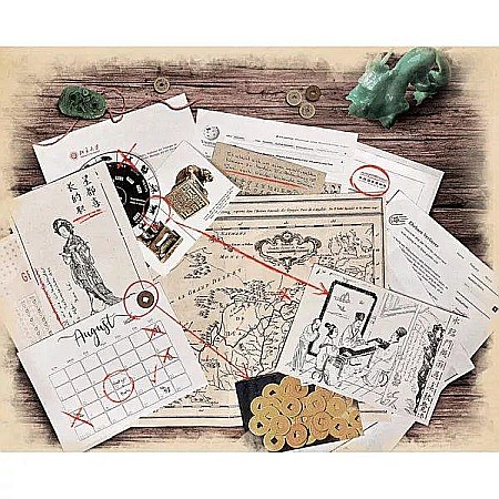 Detective Stories: History Edition – Kaifeng 982 [2]
