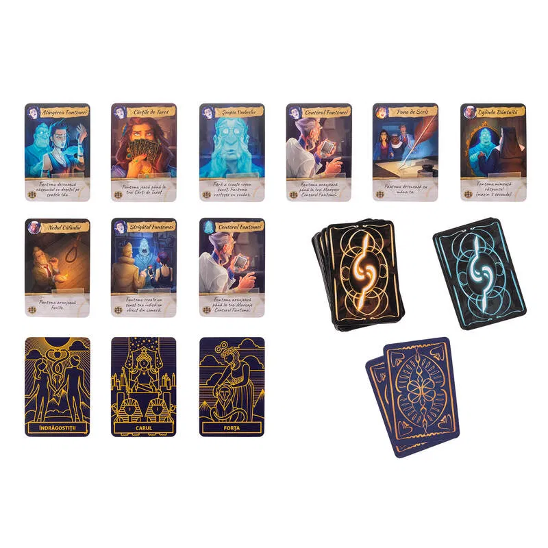 Detectivi Paranormali  – Joc de deductie si mister [4]