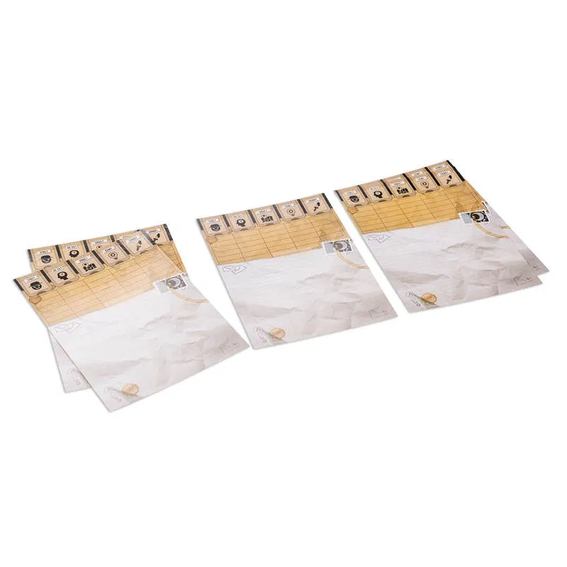 Detectivi Paranormali  – Joc de deductie si mister [5]