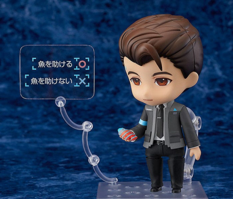 Detroit: Become Human Nendoroid Action Figure Connor 10 cm [5]