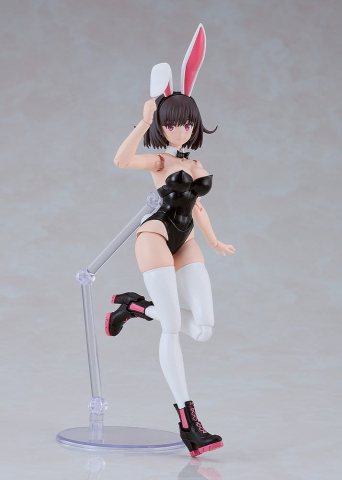 DF Plamatea Plastic Model Kit Kerry: Bunny Ver. 16 cm [2]