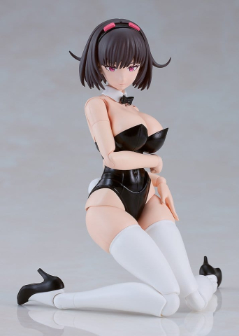 DF Plamatea Plastic Model Kit Kerry: Bunny Ver. 16 cm [6]