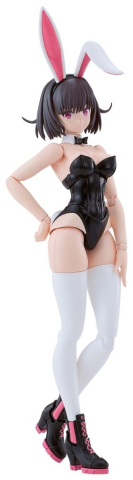 DF Plamatea Plastic Model Kit Kerry: Bunny Ver. 16 cm [8]