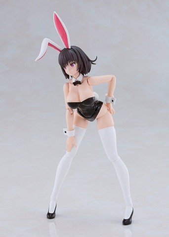 DF Plamatea Plastic Model Kit Kerry: Bunny Ver. 16 cm [5]