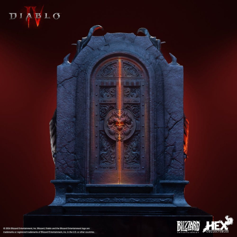 Diablo IV Art Statue Lilith 34 cm [3]