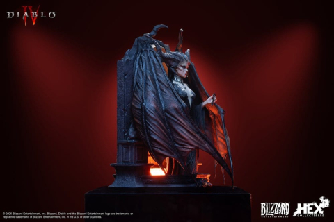Diablo IV Art Statue Lilith 34 cm [11]