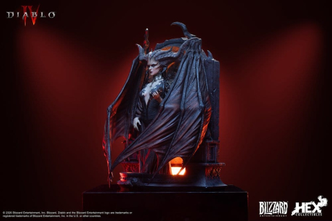 Diablo IV Art Statue Lilith 34 cm [9]