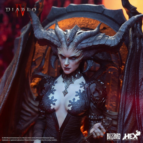 Diablo IV Art Statue Lilith 34 cm [2]