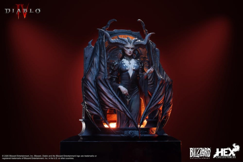 Diablo IV Art Statue Lilith 34 cm [10]