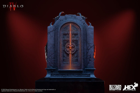 Diablo IV Art Statue Lilith 34 cm [12]