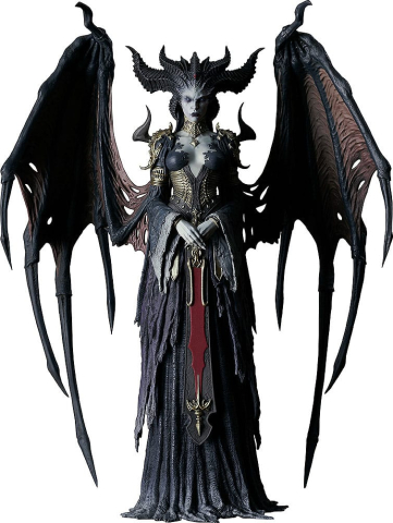 Diablo IV Pop Up Parade PVC Statue Lilith Special Edition 21 cm [7]