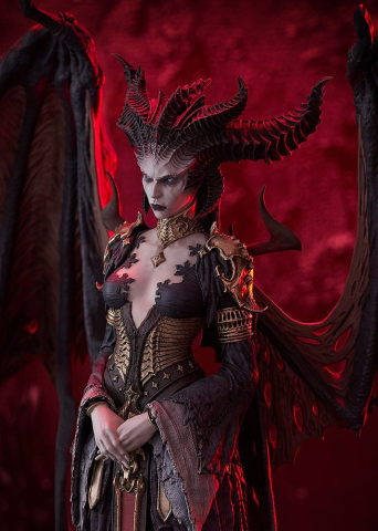 Diablo IV Pop Up Parade PVC Statue Lilith Special Edition 21 cm [1]